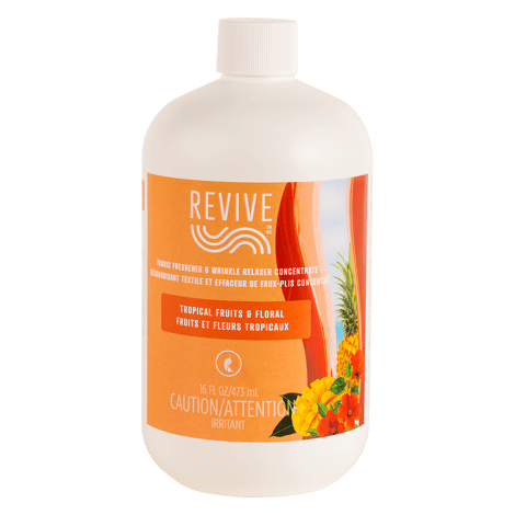 Revive™ Freshener & Wrinkle Relaxer Concentrate: Tropical Fruits & Floral