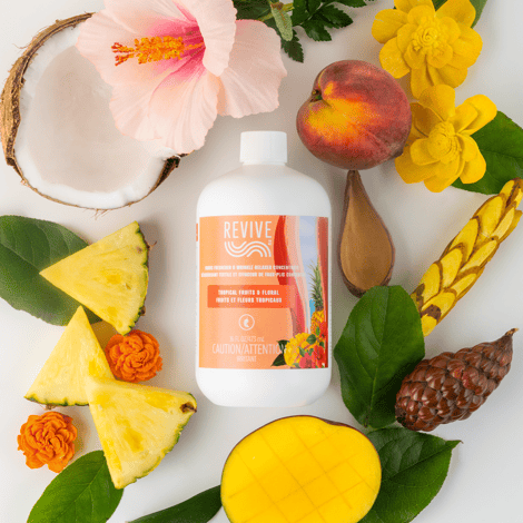 Revive™ Freshener & Wrinkle Relaxer Concentrate: Tropical Fruits & Floral