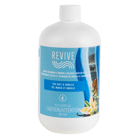 Revive™ Freshener & Wrinkle Relaxer Concentrate: Sea Salt & Vanilla