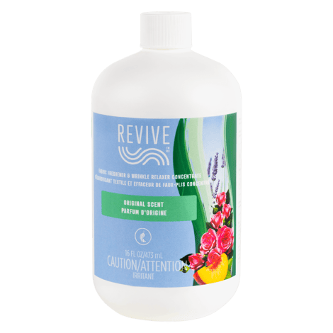 Revive™ Fabric Freshener & Wrinkle Relaxer Concentrate