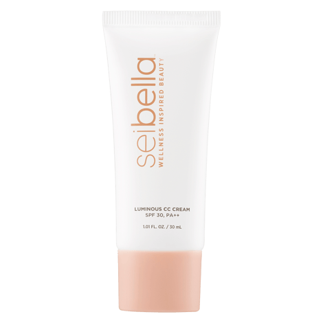 光感美肌CC霜 SPF30．PA++