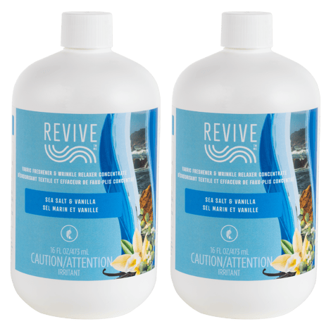 Revive Freshener & Wrinkle Relaxer Concentrate 2-Pack