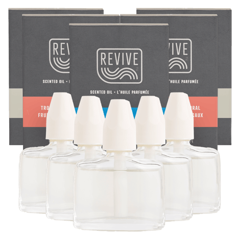 Revive Scented Oil 5-Pack