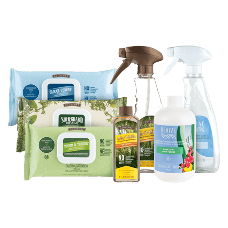 Monthly Feature Special: Dorm Room Cleaning Bundle