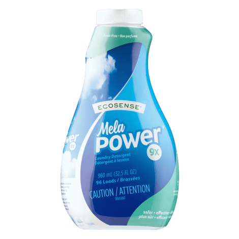 MelaPower® 9x  Detergent