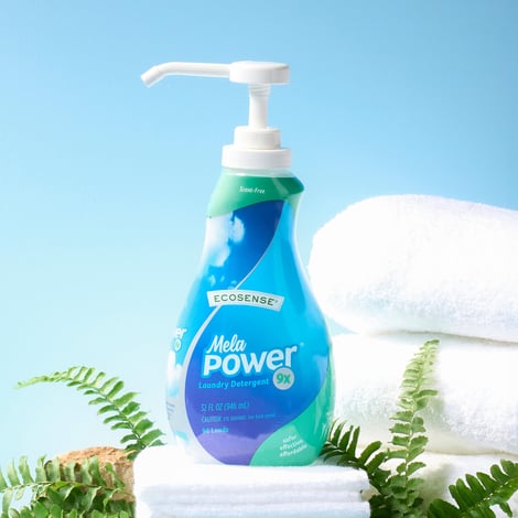 Regular MelaPower® 9x Detergent: Scent Free