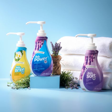 EcoSense® Customizable Laundry Value 3-Pack