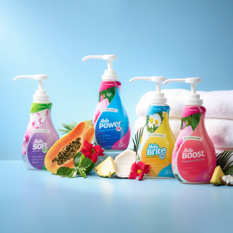 EcoSense® Customizable Laundry Value 4-Pack