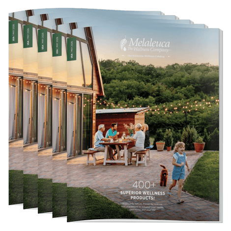 Melaleuca Country Catalog Summer 2026 - 5 Pack 