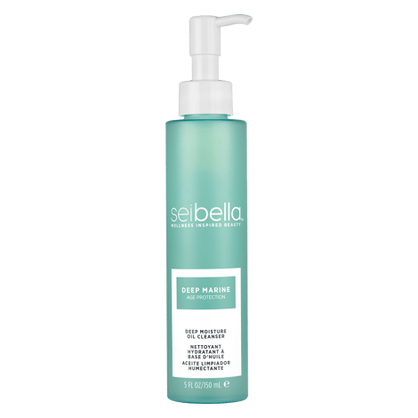 Sei Bella Deep Marine Deep Moisture Oil Cleanser