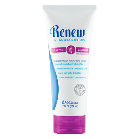 Renew with PURE Lavender