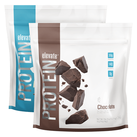 Vitality Protein Shake Value Size 2 Pack