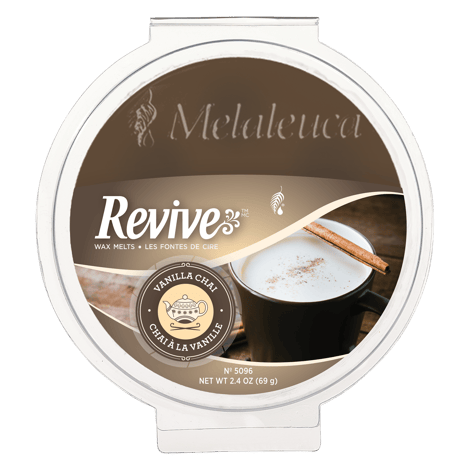 Revive™ Wax Melt—Vanilla Chai