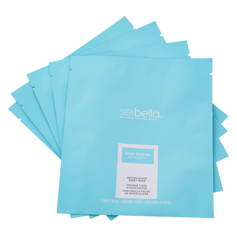 Sei Bella® Deep Marine Bio-Cellulose Sheet Mask