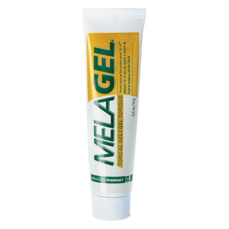 MelaGel Topical Balm – Tube 