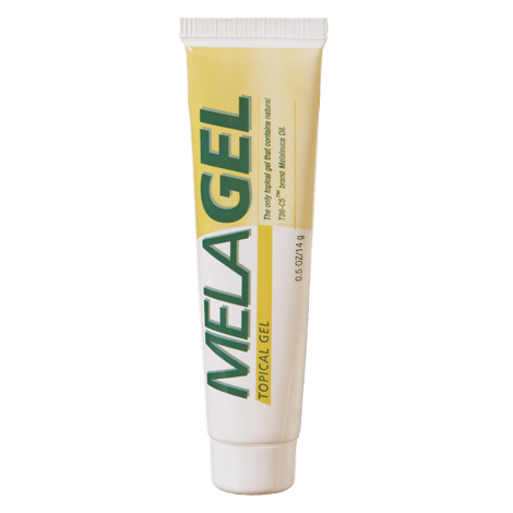 MelaGel Topical Gel