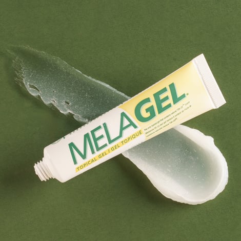 MelaGel Topical Balm – Tube 