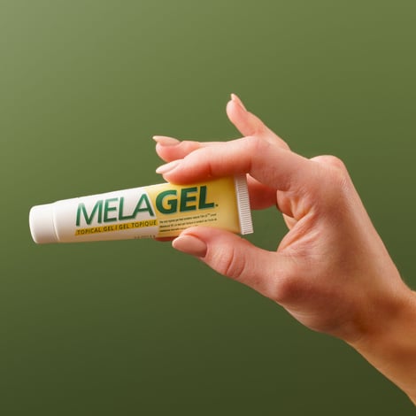 MelaGel Topical Balm – Tube 