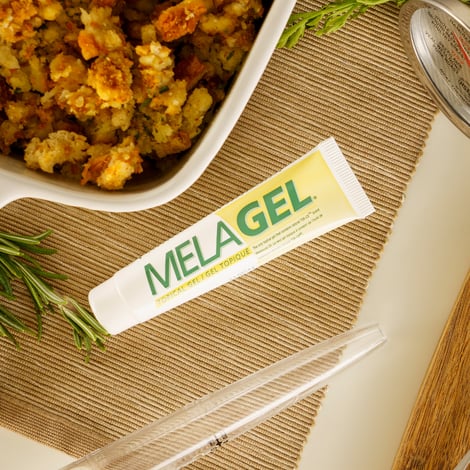 MelaGel Topical Balm – Tube 