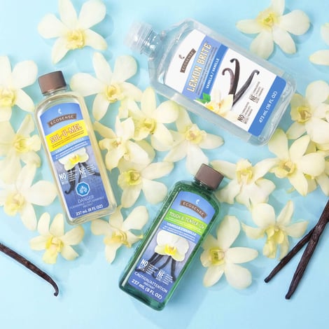 EcoSense® Vanilla Cleaning Bundle