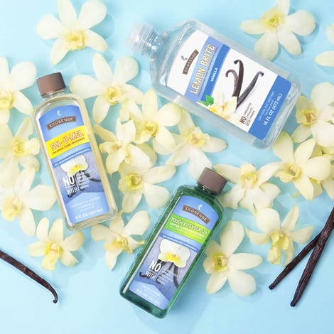 EcoSense® Vanilla Cleaning Bundle