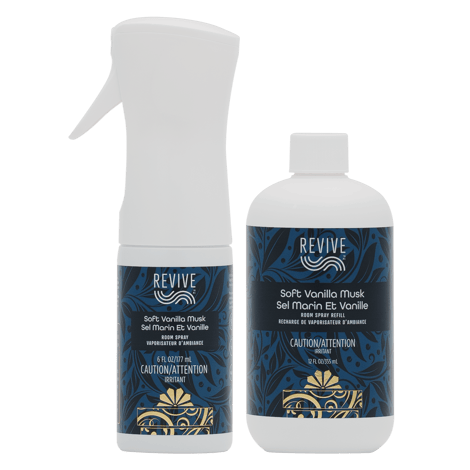 Holiday Revive Room Spray: Soft Vanilla Musk