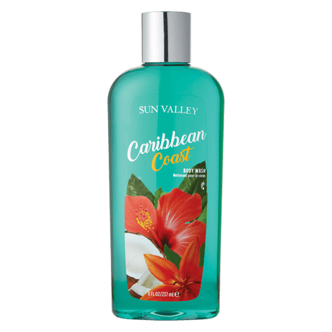 Sun Valley® Body Wash: Caribbean Coast