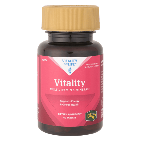 Vitality Multivitamin & Mineral