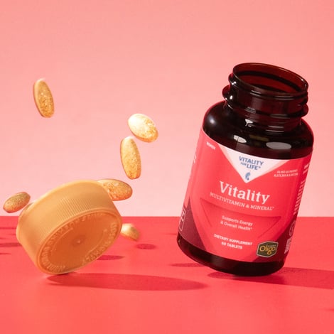Vitality Multivitamin & Mineral