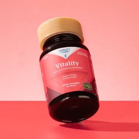 Vitality Multivitamin & Mineral™ Women