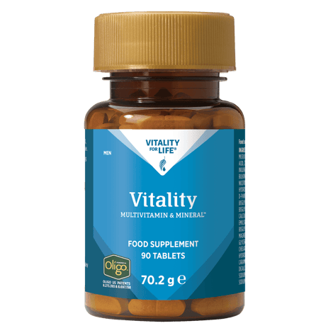 Vitality Multivitamin & Mineral™ - Männer