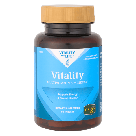 Vitality Multivitamin & Mineral™ Men