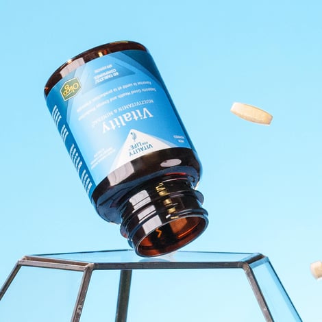 Vitality Multivitamin & Mineral
