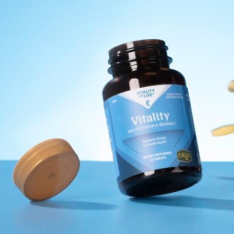 Vitality Multivitamin & Mineral™ Men
