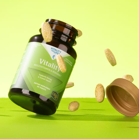 Vitality Multivitamin & Mineral