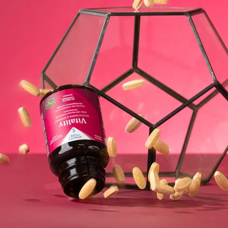 Vitality Multivitamin & Mineral