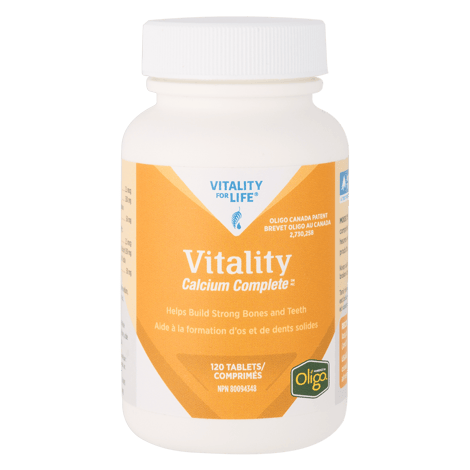Vitality Calcium Complete™