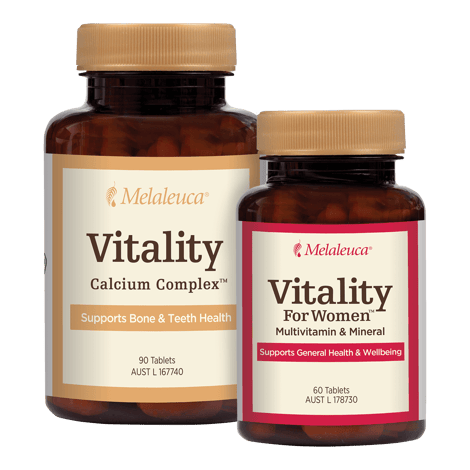 Vitality Pack™ for Women
