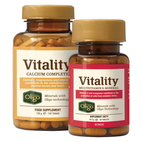Vitality Pack™