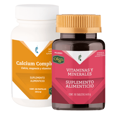 Conjunto Vitality para mujeres