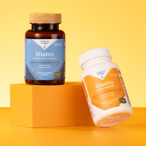 Vitality Pack: Men