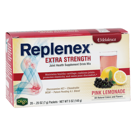 Replenex Extra Strength Drink