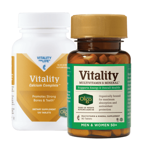 Vitality Pack 50+