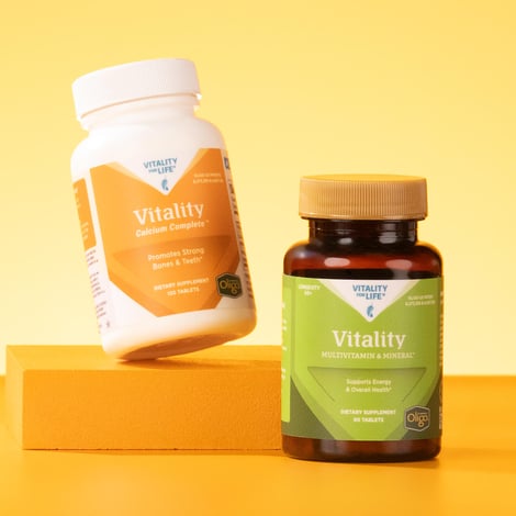 Vitality Pack: 50+
