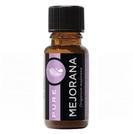 Aceite esencial de mejorana PURE