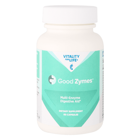 Good Zymes™ Digestive Enzymes