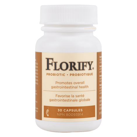 Florify Daily Probiotic