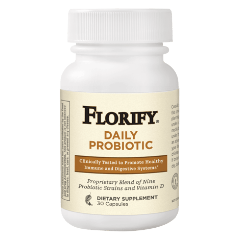 Florify Daily Probiotic