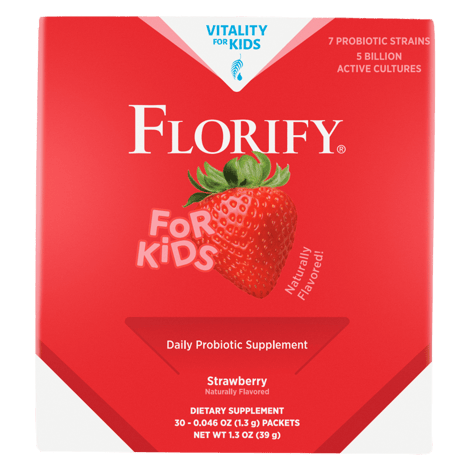 Florify® for Kids Probiotic