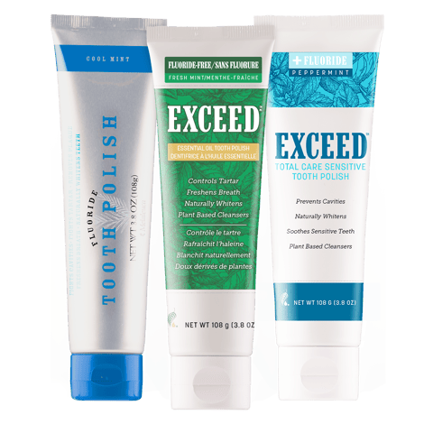Tooth Polish 3-Pack